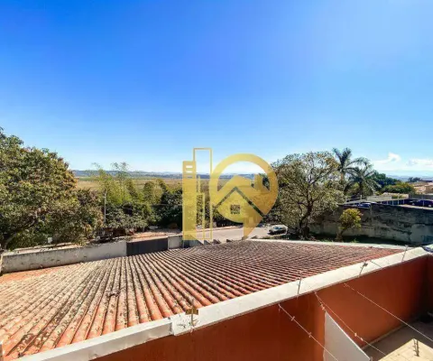 Casa com 3 dormitórios à venda, 268 m² - jardim das indústrias - são josé dos campos/sp