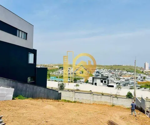 Terreno à venda, 570 m² - condomínio residencial alphaville - são josé dos campos/sp