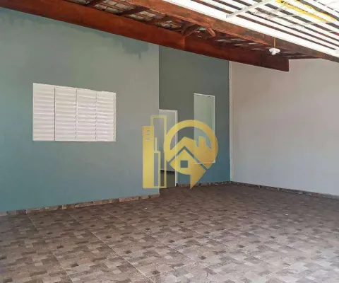 Casa térrea com 3 dormitórios à venda, 300 m² - portal dos pássaros - são josé dos campos/sp