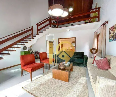 Casa com 3 dormitórios à venda - villa branca - jacareí/sp