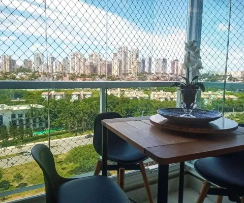 Apartamento duplex com 2 dormitórios à venda, 133 m² - jardim apolo - são josé dos campos/sp