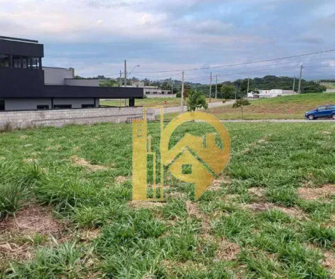 Terreno em condomínio fechado à venda na Avenida Ecopark, Condomínio Residencial Ecopark Bourbon, Caçapava