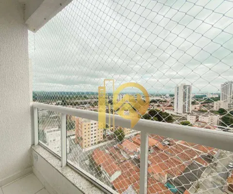 Apartamento com 2 dormitórios à venda, 56 m² - jardim califórnia - jacareí/sp