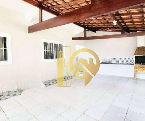 Casa com 3 dormitórios à venda, 338 m² - jardim limoeiro - são josé dos campos/sp
