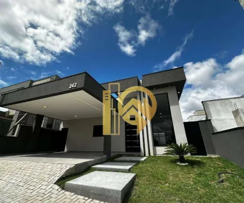 Casa em condomínio com 3 dormitórios à venda - ruda - sjcampos/sp