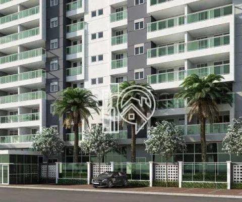 Apartamento 2 dormitórios venda, 72 m-centro-jacareí/sp