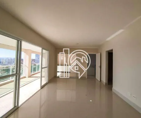 Apartamento 4 dormitórios para alugar 190 m² jardim das colinas s. j. campos/sp