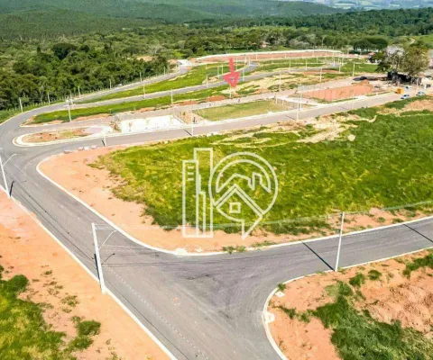 Terreno à venda na Avenida Ângelo Zeppelin, Borda da Mata, Caçapava