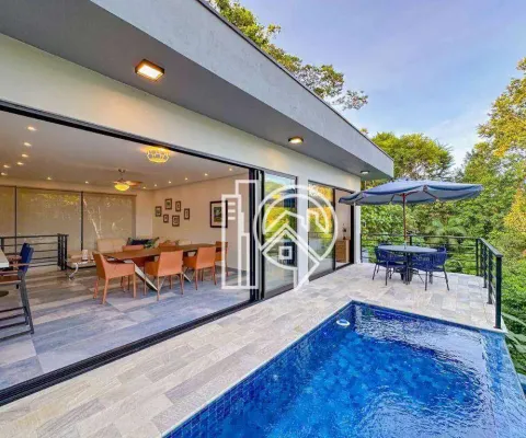 Casa à venda, 163 m² - praia do prumirim - ubatuba/sp