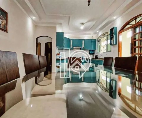 Casa 3 dormitórios venda 214 m² -jardim oriente s.j.campos/sp