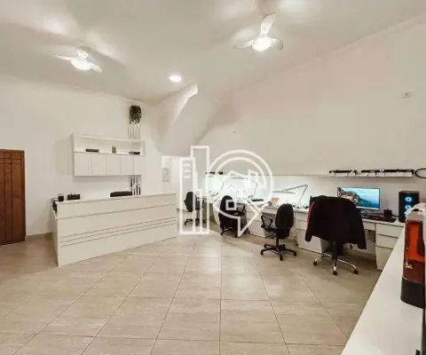 Ponto comercial 230 m²  jardim das indústrias sjcampos/sp