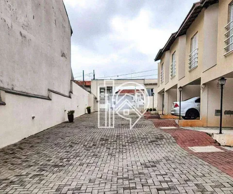 Casa com 3 dormitórios venda vila paulicea mogi das cruzes/sp
