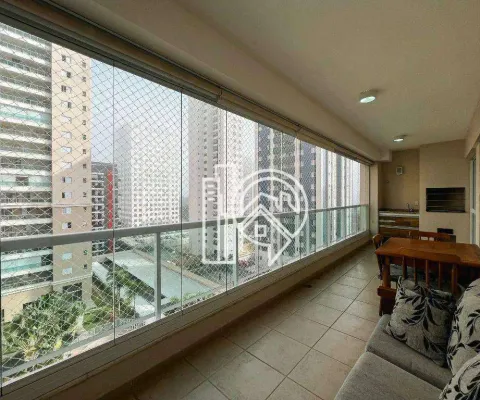 Apartamento com 3 dormitórios à venda, condomínio sky house - sjcampos/sp