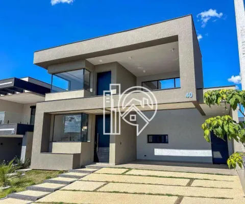 Casa com 3 dormitórios à venda, 190 m²  - residencial colinas - caçapava/sp