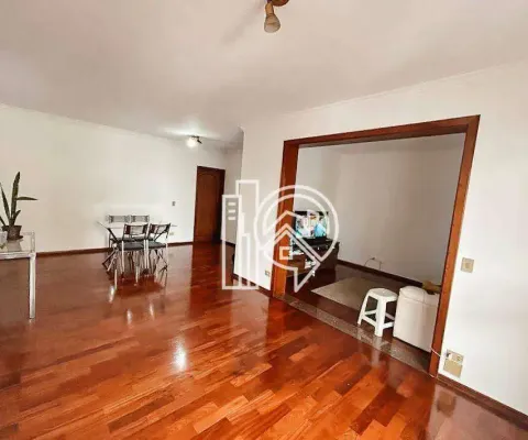 Apartamento 3 dormitórios à venda129m² v.adyana sjcampos sp