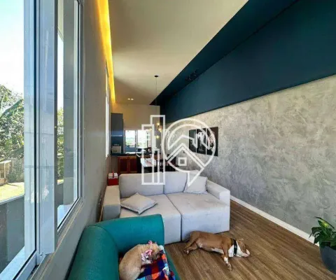 Casa à venda, 5 dormitórios sendo 3 suítes, 300 m² - j. das indústrias - sjcampos/sp