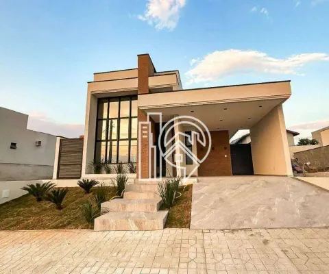 Casa 3 dormitórios à venda 138 m² reserva do vale caçapava/sp