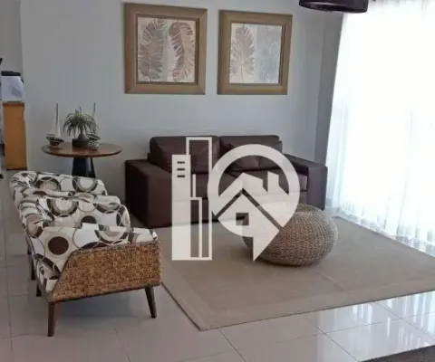 Apartamento com 3 suítes à venda, 154 m²  - sumaré - caraguatatuba/sp