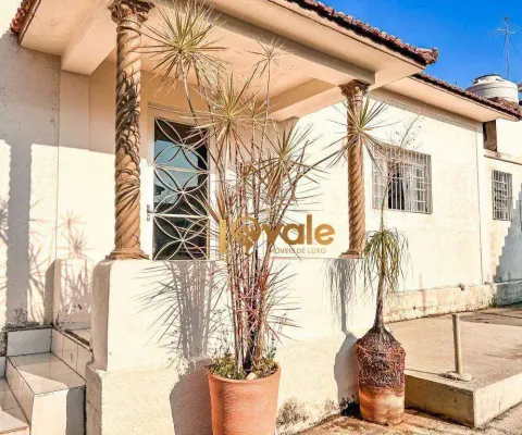 Casa com 3 dormitórios 490 m² de terreno no jardim bela vista