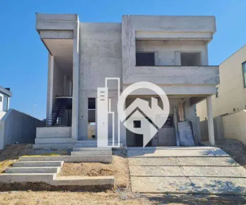 Casa com 3 suites à venda, 324 m² no alphaville - urbanova - são josé dos campos/sp