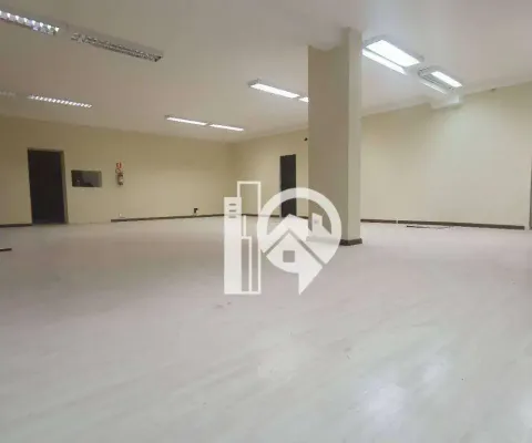 Salão para alugar, 135 m² por r$ 9.333,33/mês - centro - são josé dos campos/sp