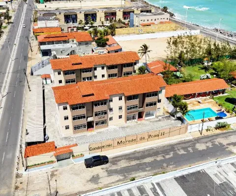 Apartamento com 70m2 na praia do icaraí - tabuba - caucaia - ce