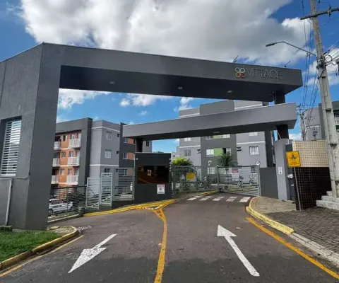 Condomínio vittace jardim giana - apartamento em uvaranas, ponta grossa/pr