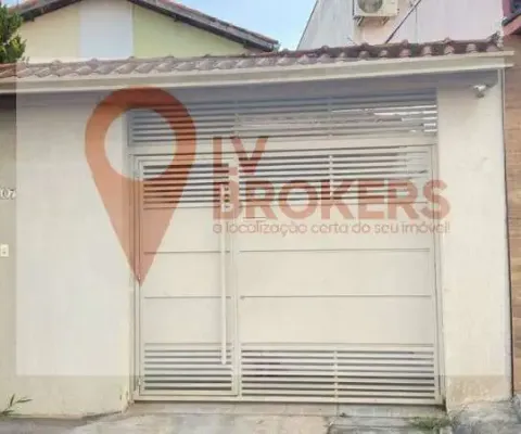 Sobrado com 2 quartos e opção para mais um 2 vagas vila suissa