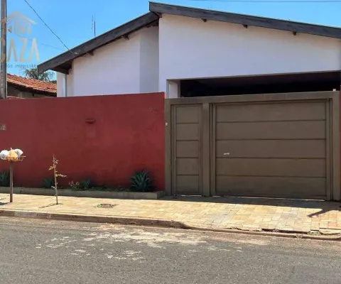 Casa com 3 quartos à venda na Rua Arthur Alves Gonçalves, Nadir Kenan, Barretos