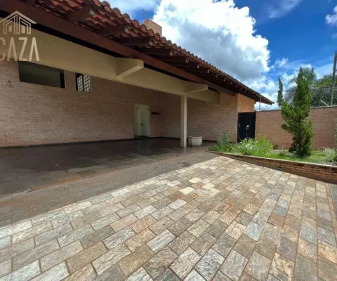 Casa com 5 quartos à venda na Avenida 45, Centro, Barretos