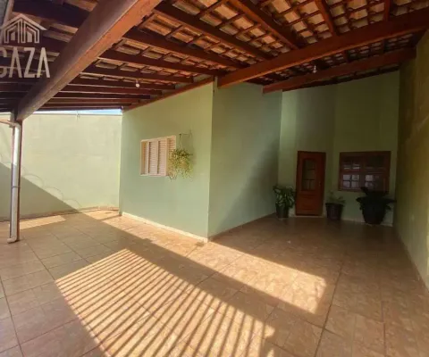 Casa com 3 quartos à venda na Rua 18, Ibirapuera, Barretos