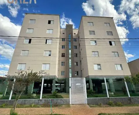 Apartamento com 2 quartos à venda na Avenida Doutor José Eberle Martins, Jardim Soares, Barretos
