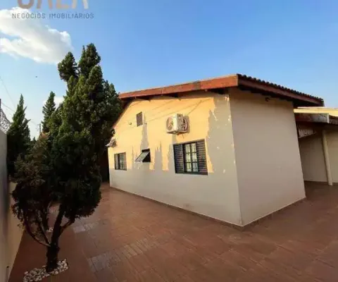 Casa com 2 quartos à venda na Avenida 1º de Janeiro, Derby Clube, Barretos