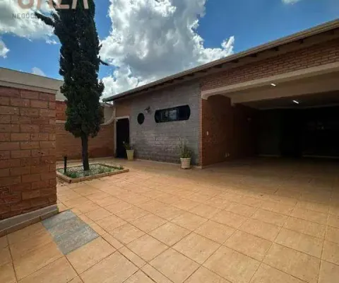Casa com 3 quartos à venda na Avenida Jerônimo Barcelos, Nogueira, Barretos
