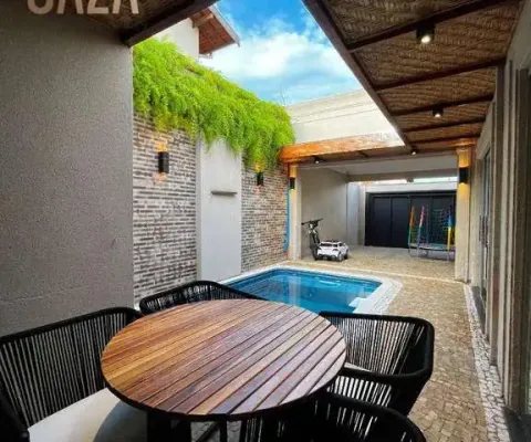 Casa com 3 quartos à venda na Alameda RJC 4 - Maria Leda Carvalho Martins, Residencial Jockey Club, Barretos