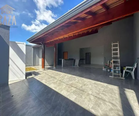Casa com 3 quartos à venda na Rua JE-22 - José Valter Dal Moro, Jardim Europa, Barretos