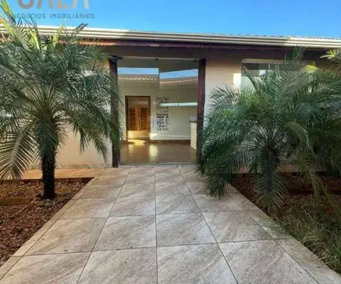 Casa com 2 quartos à venda na Avenida MP 13 - Doutor Domingos Boldrini, Residencial Mais Parque, Barretos