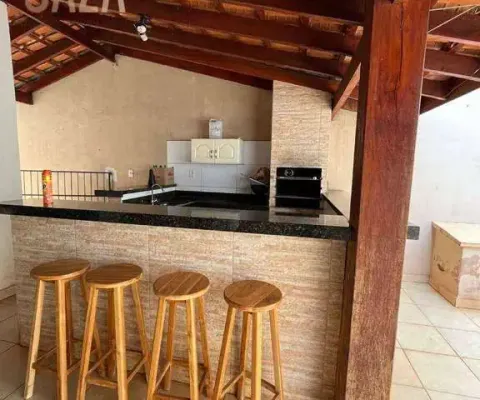 Casa com 3 quartos à venda na Alameda RJC 4 - Maria Leda Carvalho Martins, Residencial Jockey Club, Barretos