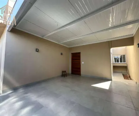 Casa com 3 quartos à venda na Rua JE-14 - Benedito Justino de Freitas, Jardim Europa, Barretos