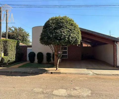 Casa em condomínio fechado com 3 quartos à venda na Avenida Rafael Fabrício Filho, Hussein Gemha, Barretos