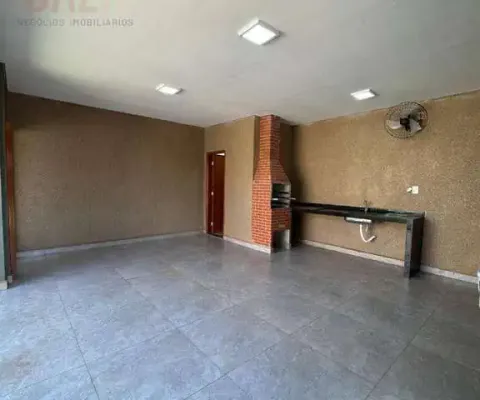 Casa com 3 quartos à venda na Rua MP 26 - Roberto Spinelli, Residencial Mais Parque, Barretos