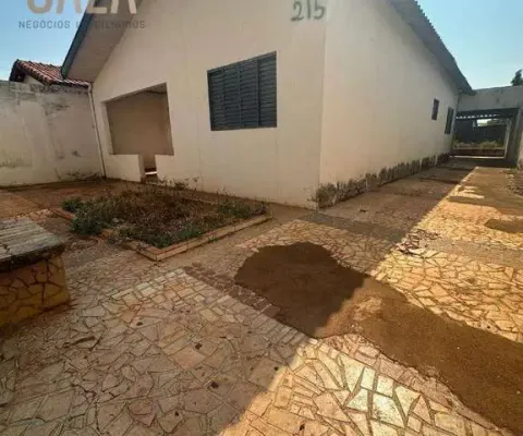 Casa com 2 quartos à venda na Avenida Coronel Manoel Martins, Nogueira, Barretos
