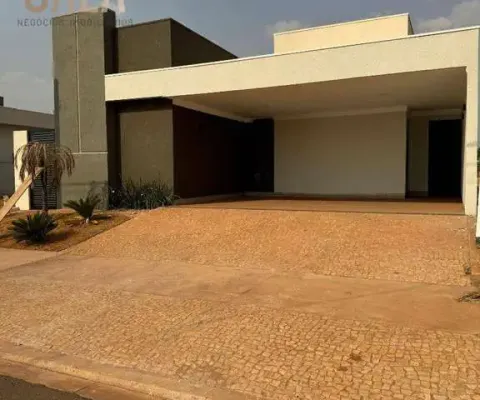 Casa em condomínio fechado com 3 quartos à venda no Jockey Club, Barretos 