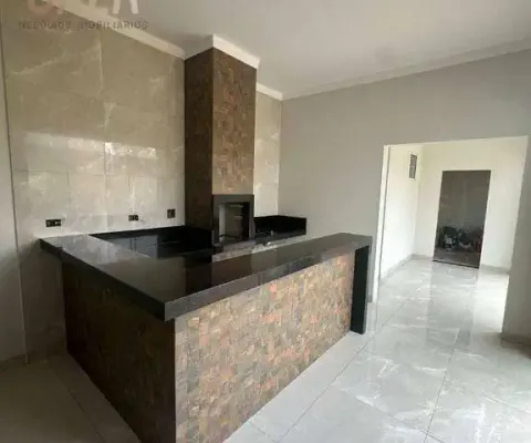 Casa com 3 quartos à venda na Rua Sargento Polícia Militar Alcino José da Cruz, Parque Residencial Minerva, Barretos