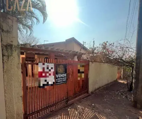 Casa com 3 quartos à venda na Rua Ana Rosa, Nogueira, Barretos