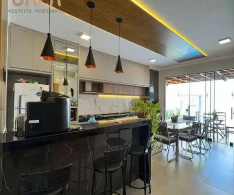 Casa com 3 quartos à venda na Avenida 47, Parque do Joquei, Barretos