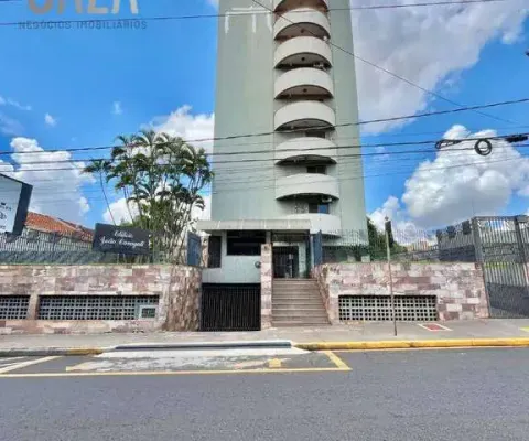 Apartamento com 3 quartos à venda na Rua 22, Centro, Barretos