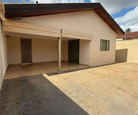 Casa com 3 quartos à venda na Rua Wilson Thomé, São Judas Tadeu, Barretos