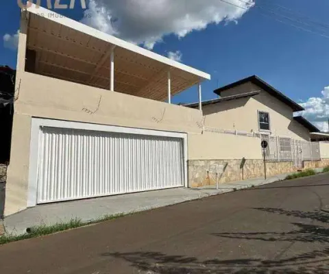 Casa com 3 quartos à venda na Rua Eduardo Martins de Assis, Jardim Ramos, Barretos