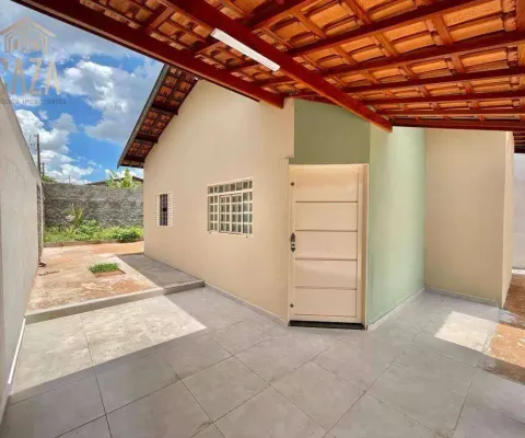 Casa com 2 quartos à venda na Rua 3 de Outubro, Derby Clube, Barretos